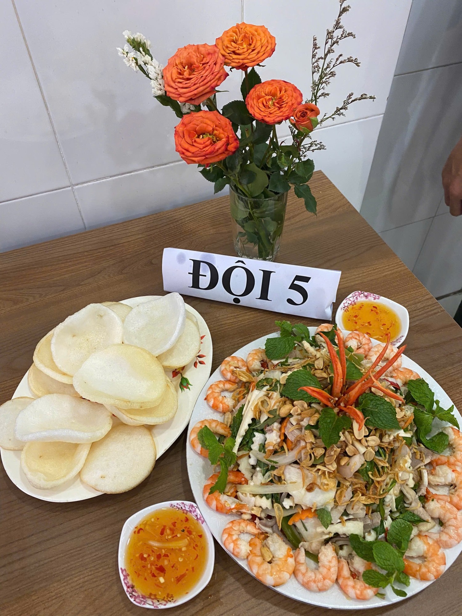 HỘI THI VUA ĐẦU BẾP MINH TÍN - CHÚC MỪNG NGÀY QUỐC TẾ PHỤ NỮ 8/3