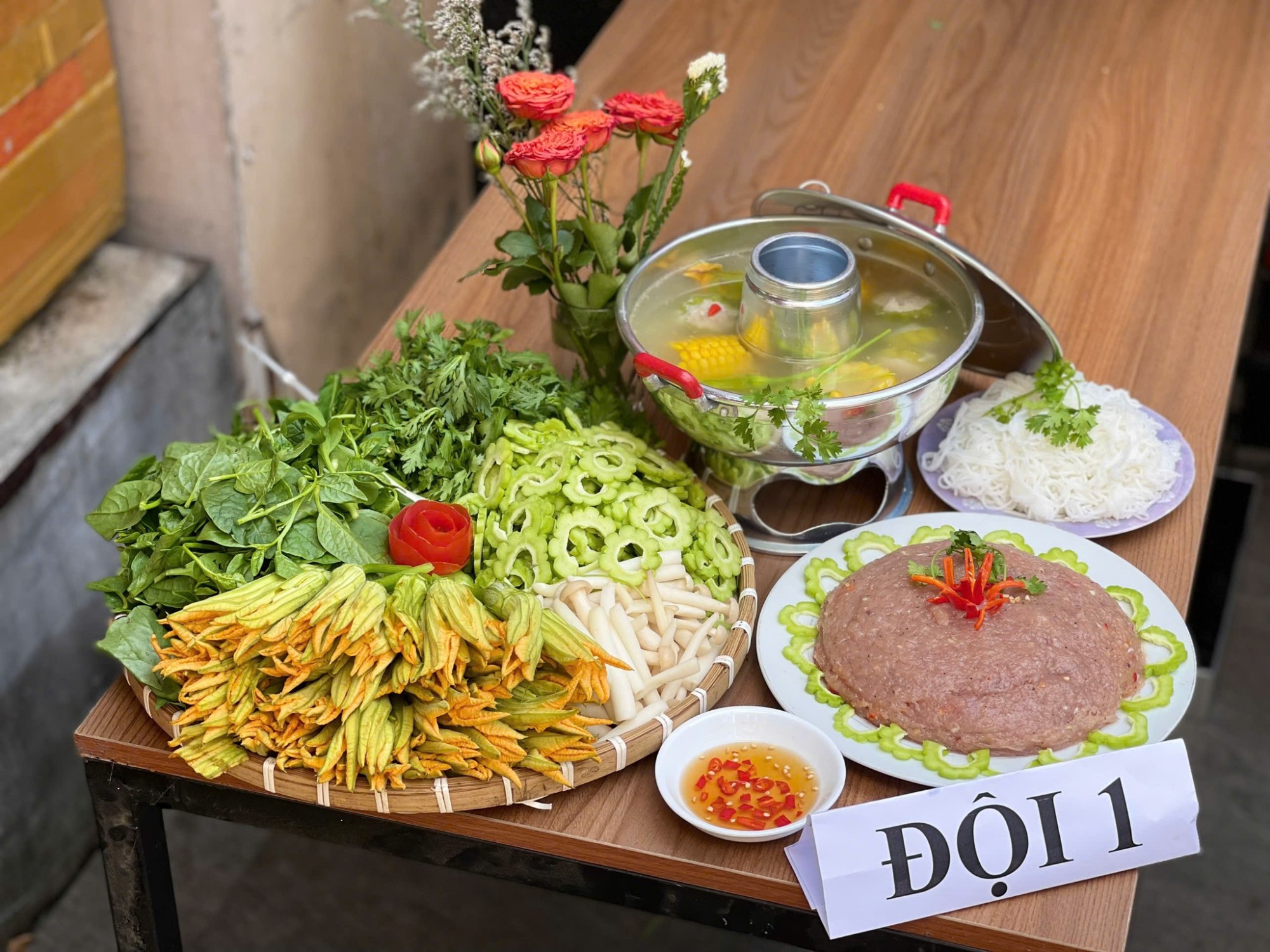 HỘI THI VUA ĐẦU BẾP MINH TÍN - CHÚC MỪNG NGÀY QUỐC TẾ PHỤ NỮ 8/3