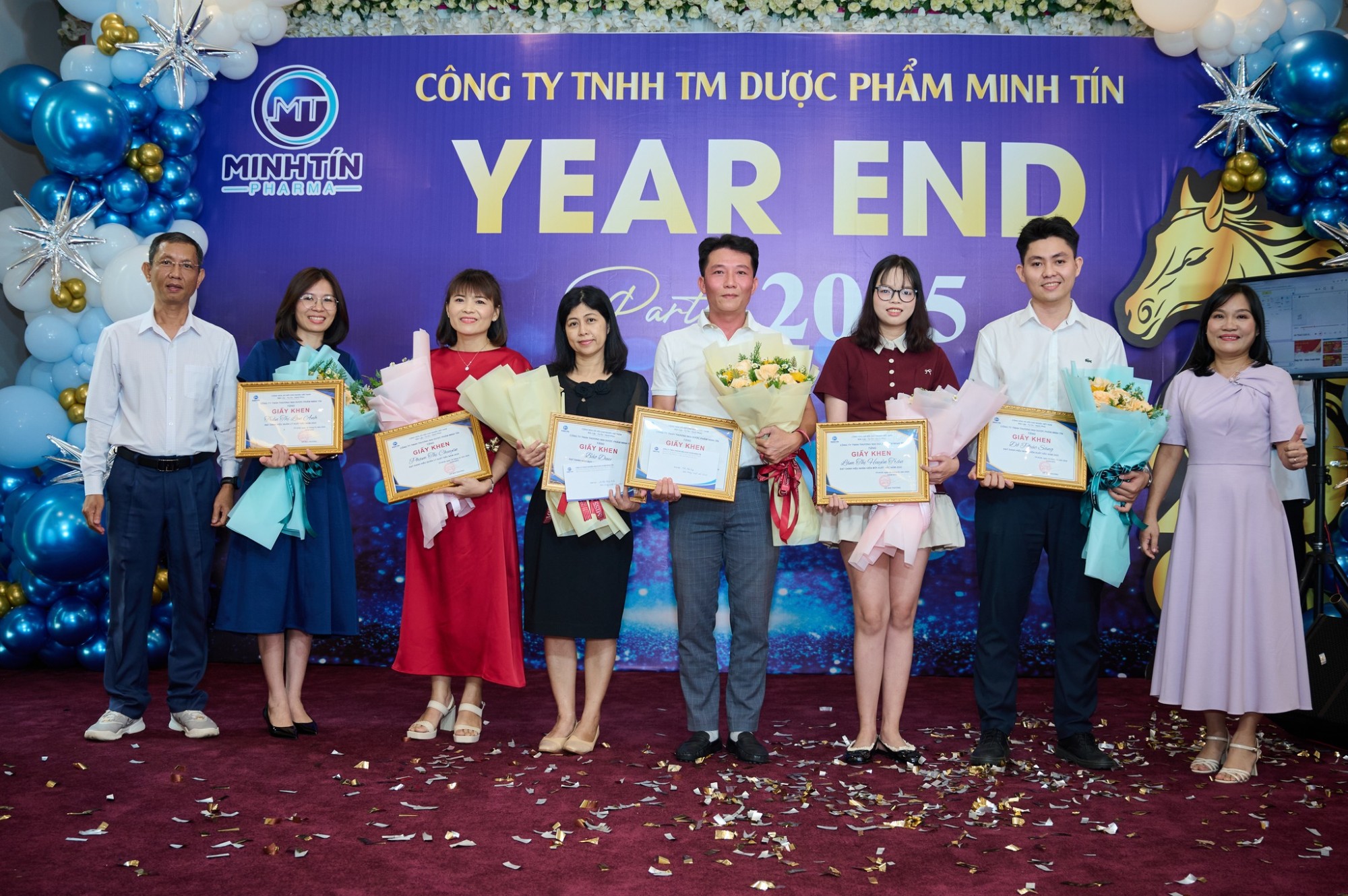 LỄ TỔNG KẾT HOẠT ĐỘNG TỔNG KẾT NĂM 2025 - 23