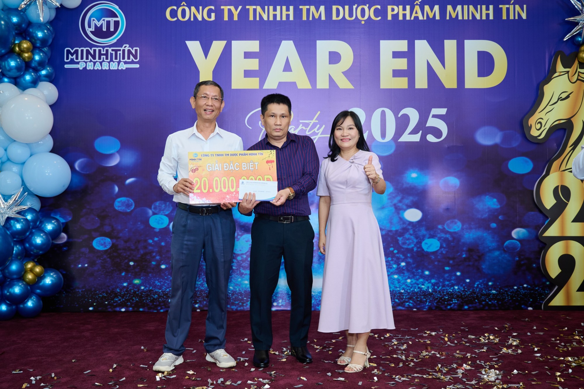 LỄ TỔNG KẾT HOẠT ĐỘNG TỔNG KẾT NĂM 2025 - 23