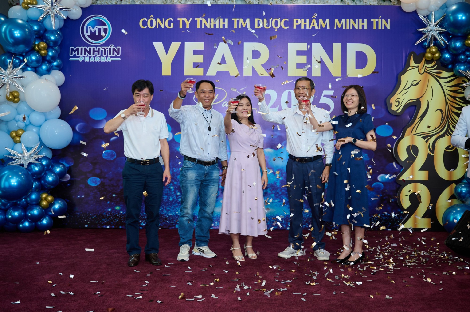 LỄ TỔNG KẾT HOẠT ĐỘNG TỔNG KẾT NĂM 2025 - 23