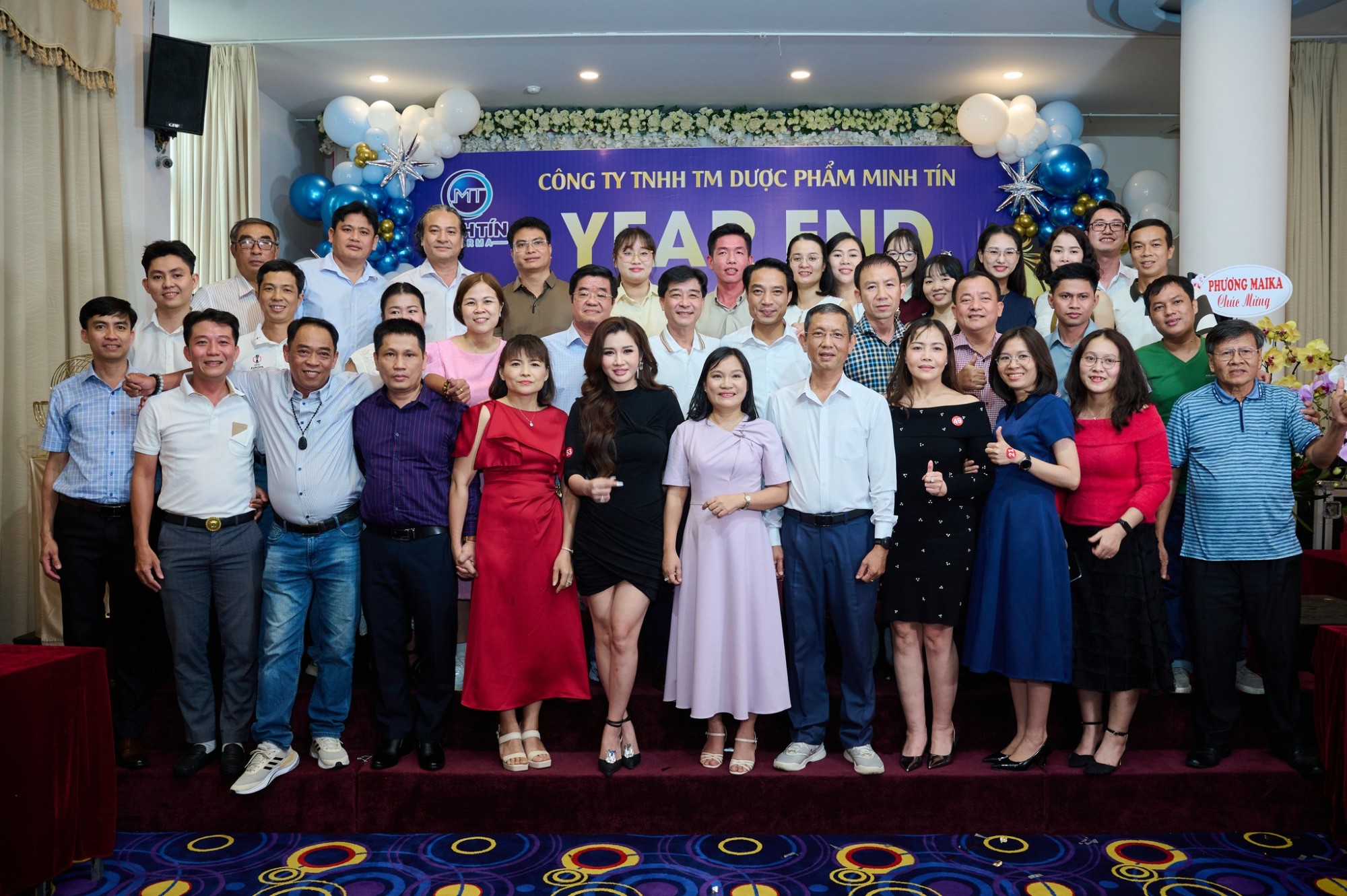 YEAR END PARTY 2025 - MINH TÍN PHARMA