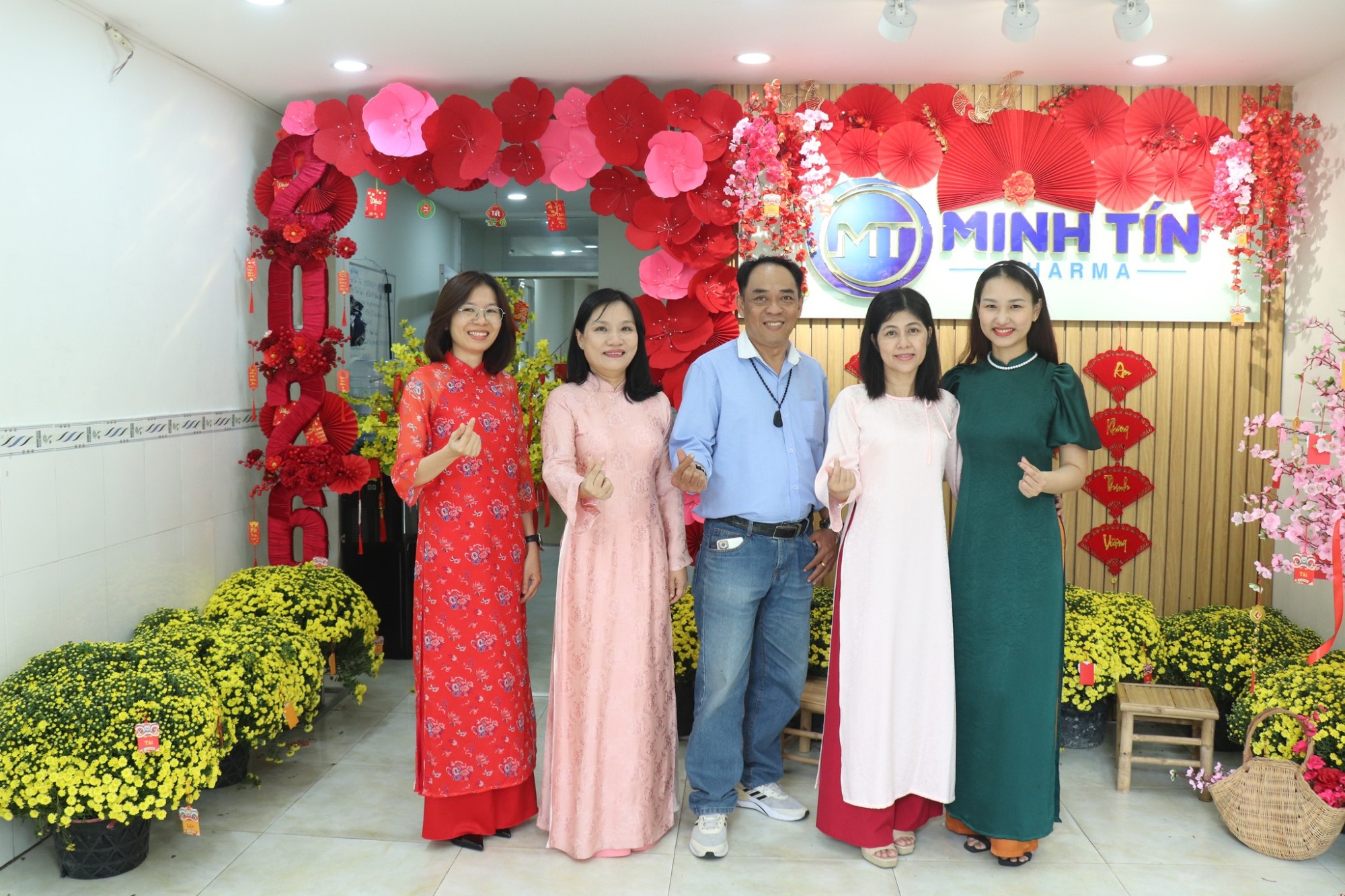 CHÀO XUÂN BÍNH NGỌ 2026!