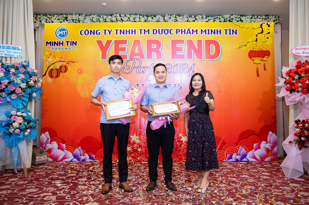 YEP 2024 - MINH TÍN PHARMA