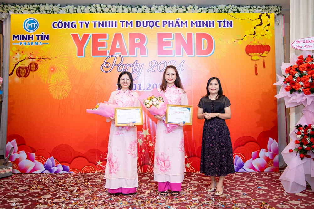 YEP 2024 - MINH TÍN PHARMA