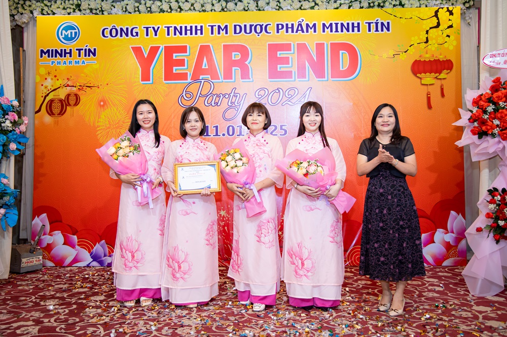 YEP 2024 - MINH TÍN PHARMA