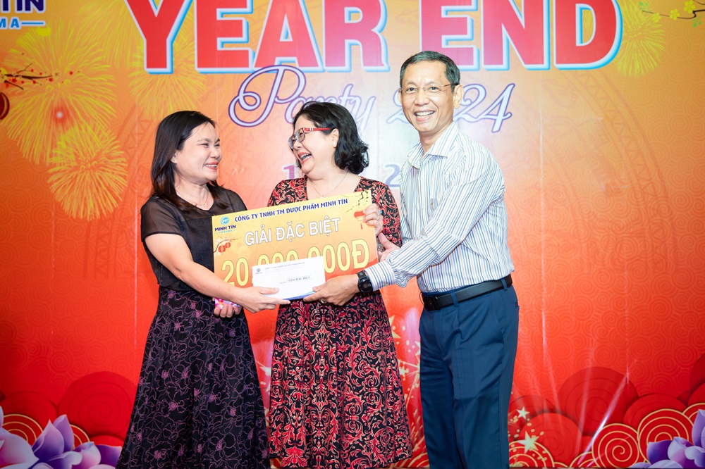 YEP 2024 - MINH TÍN PHARMA
