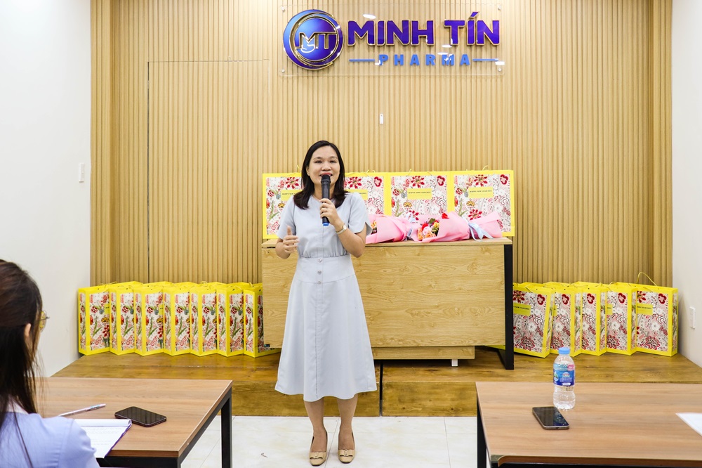 Minh Tín Pharma - Tổng kết năm 2024
