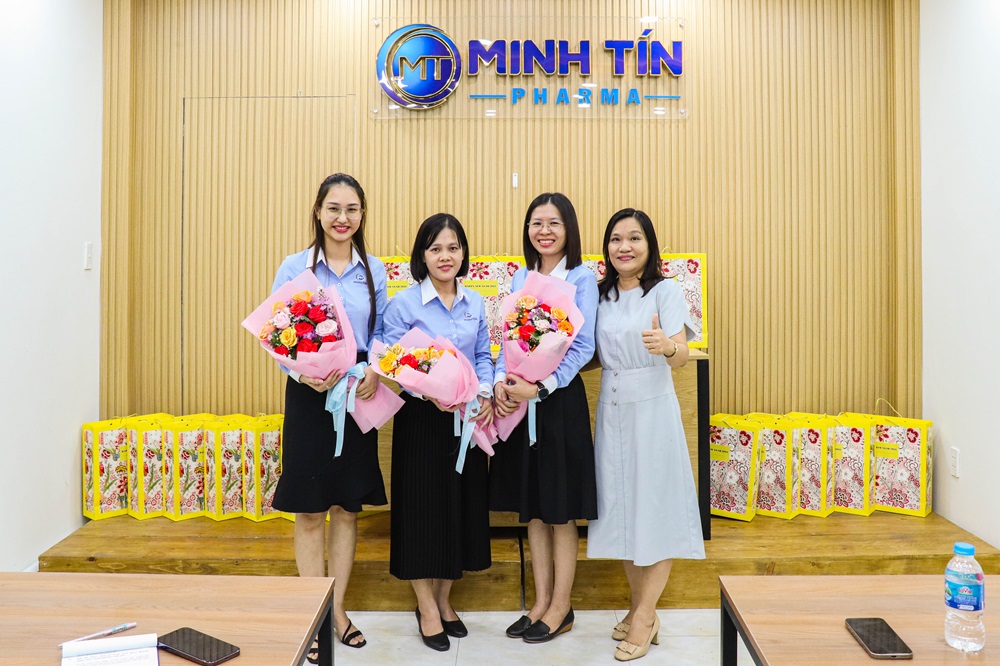 Minh Tín Pharma - Tổng kết năm 2024