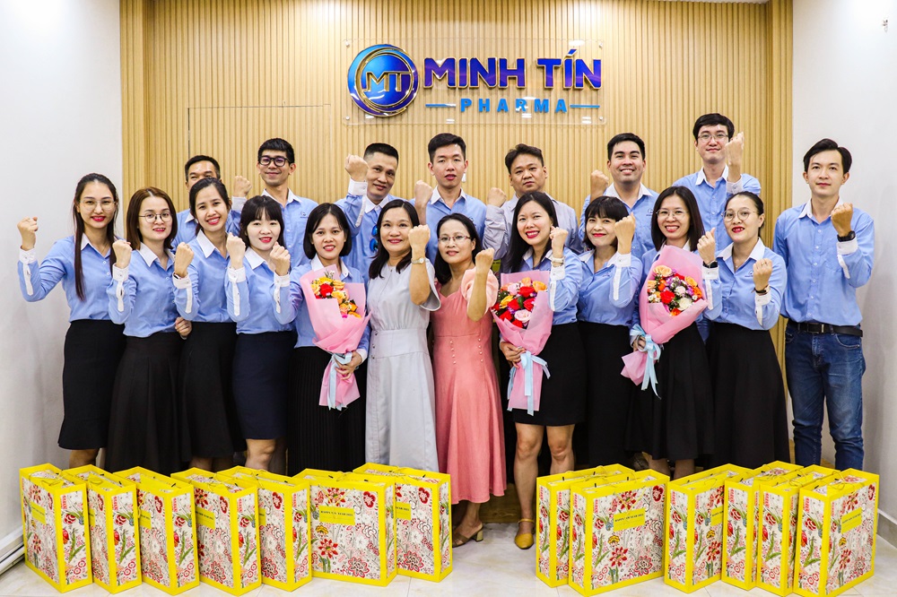 Minh Tín Pharma - Tổng kết năm 2024