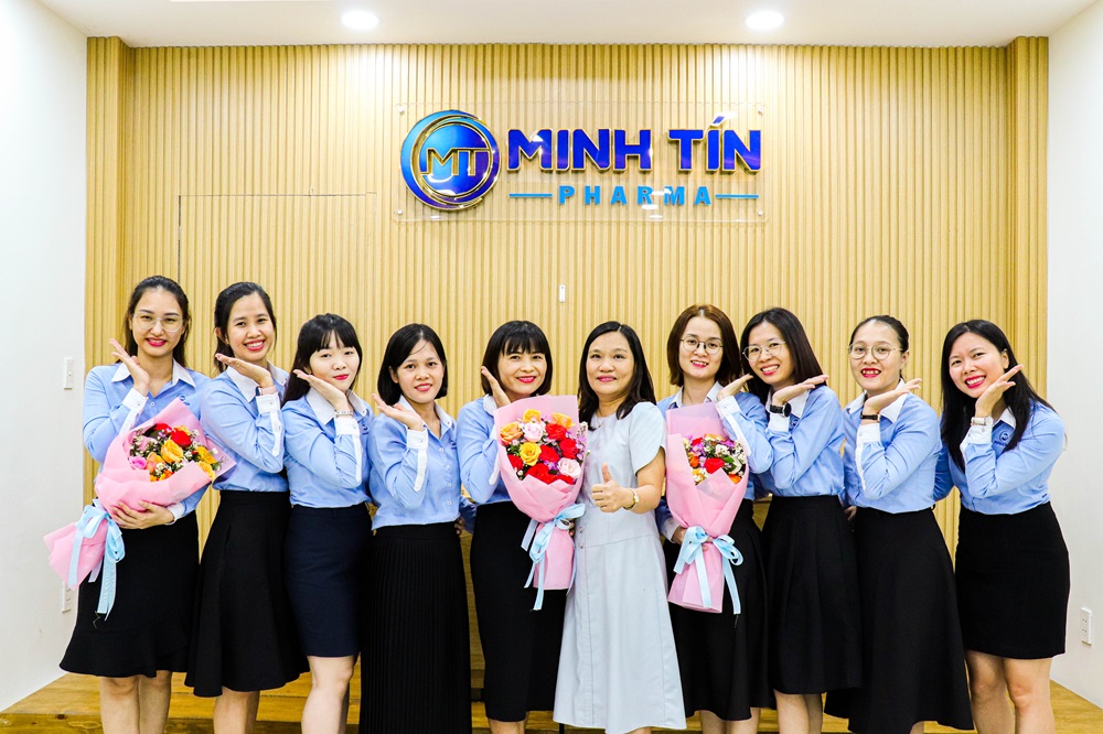Minh Tín Pharma - Tổng kết năm 2024