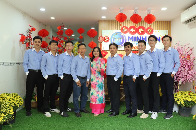 MINH TÍN PHARMA ĐÓN XUÂN ẤT TỴ 2025