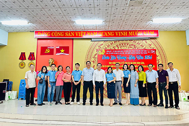 XUÂN YÊU THƯƠNG - GIÁP THÌN 2024
