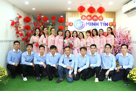 MINH TÍN PHARMA ĐÓN XUÂN ẤT TỴ 2025