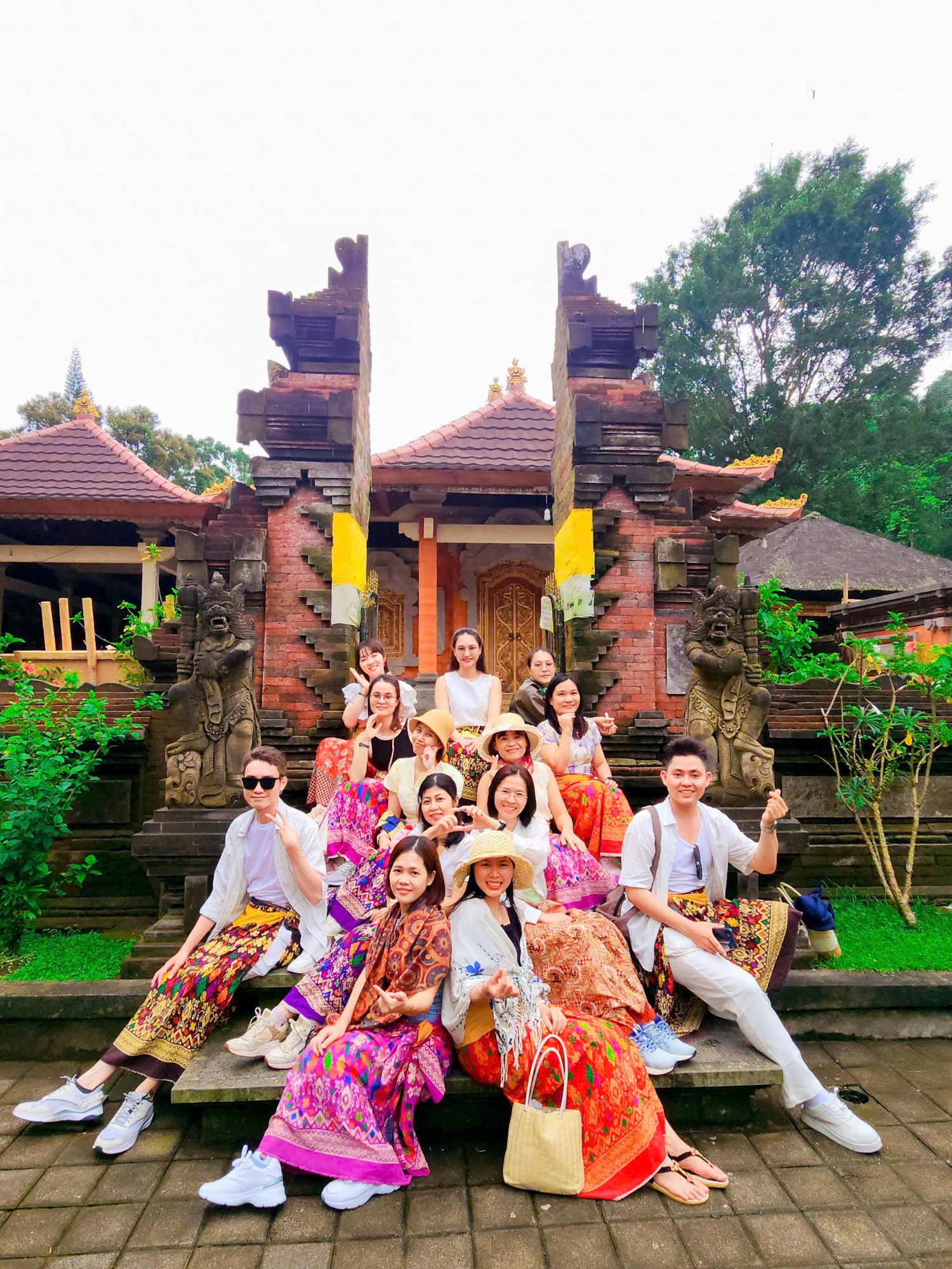 BONUS TRIP MINH TÍN 2025 - BALI, INDONESIA