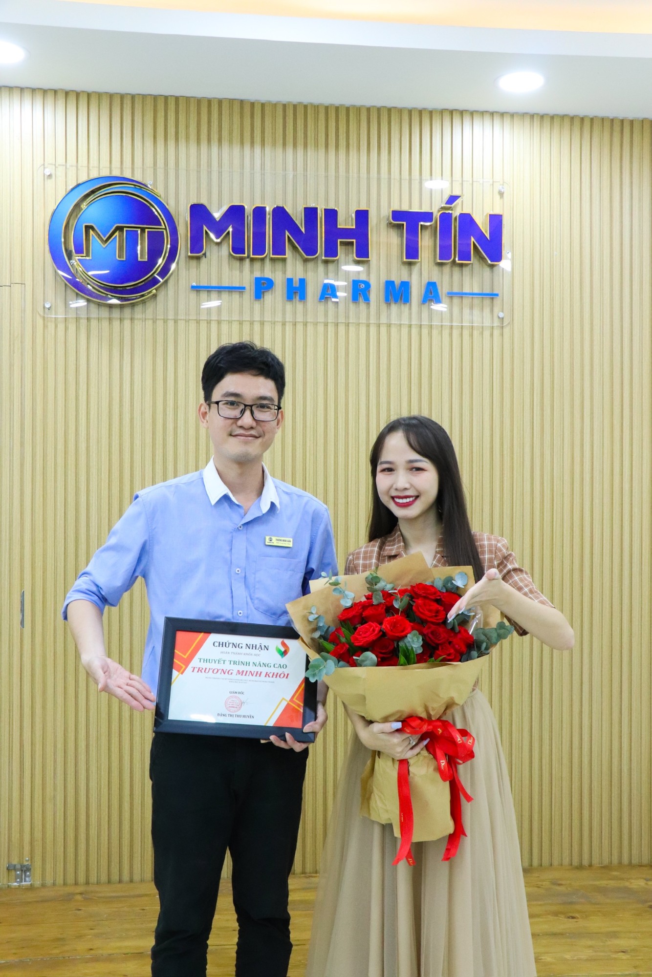 KHÓA ĐÀO TẠO KỸ NĂNG THUYẾT TRÌNH NÂNG CAO T6-T7/2025