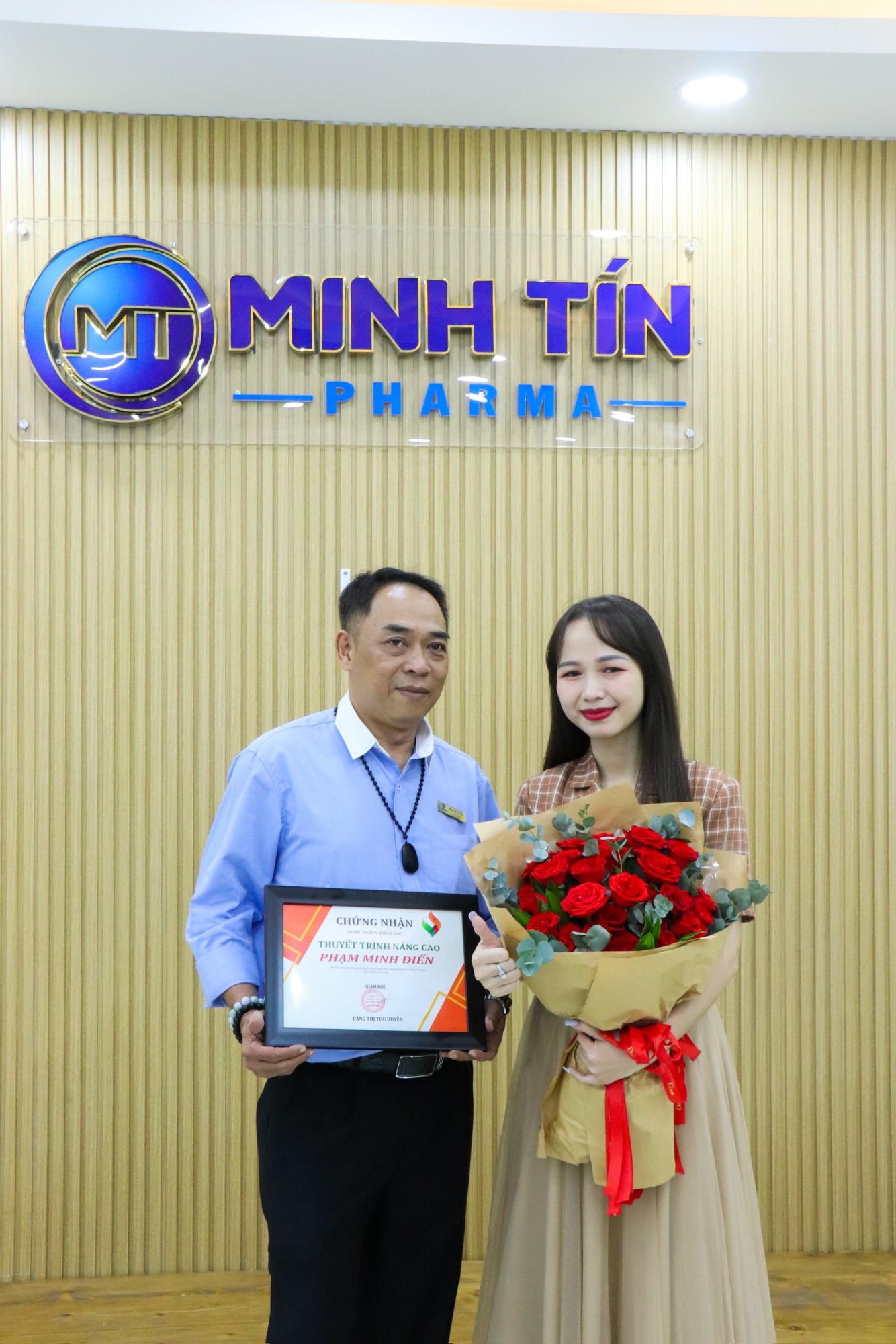 KHÓA ĐÀO TẠO KỸ NĂNG THUYẾT TRÌNH NÂNG CAO T6-T7/2025