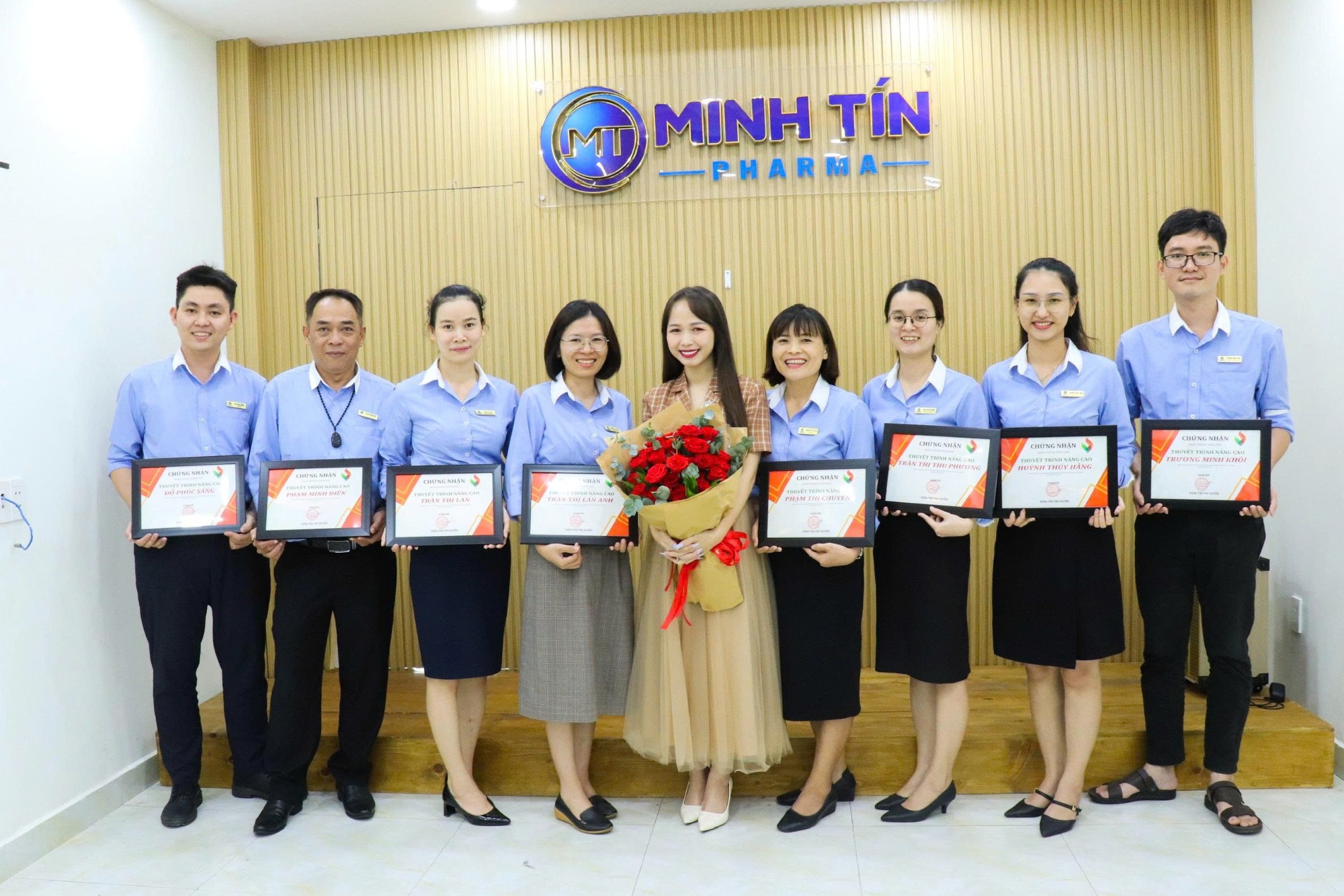 KHÓA ĐÀO TẠO KỸ NĂNG THUYẾT TRÌNH NÂNG CAO T6-T7/2025