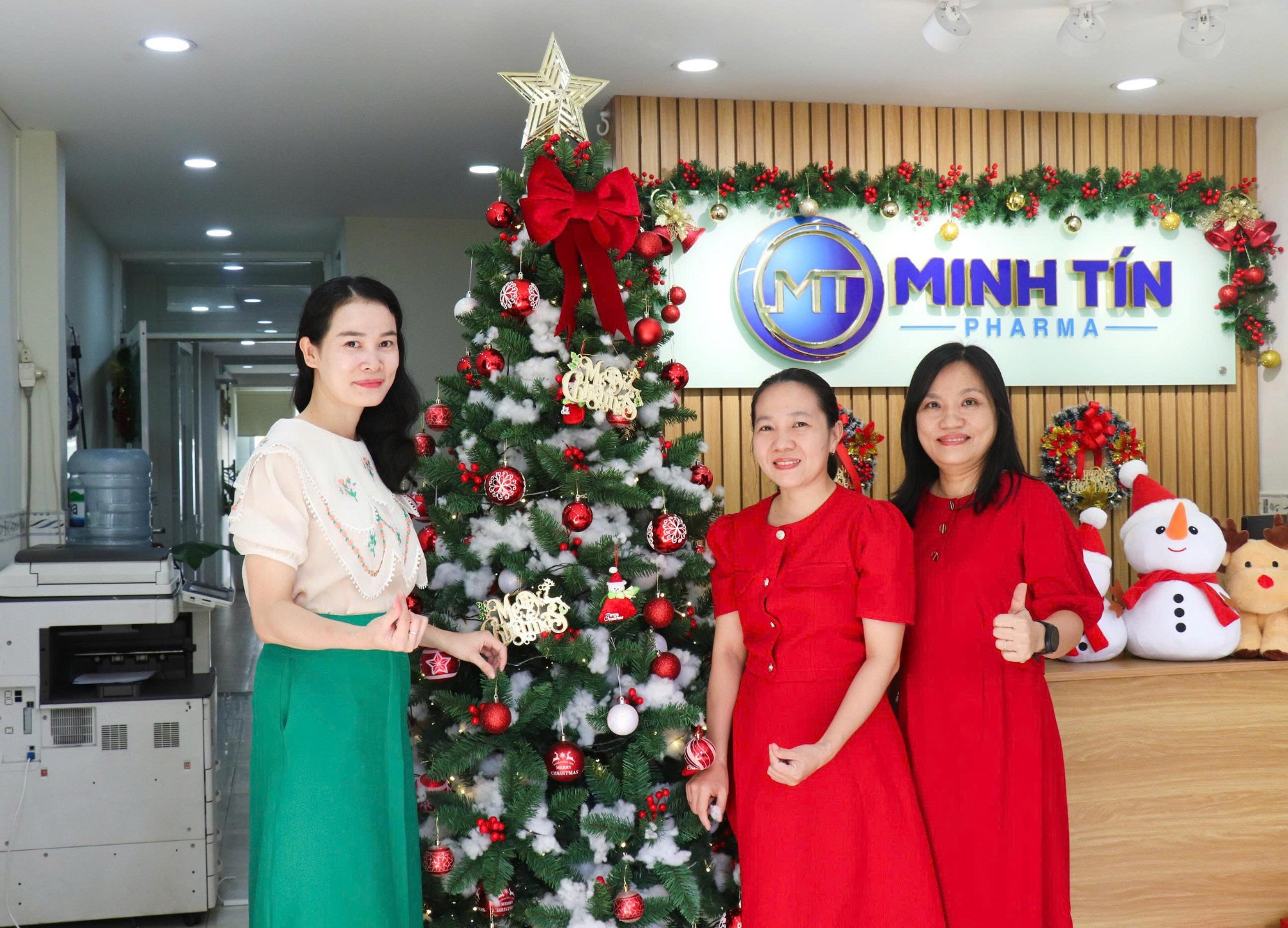 MINH TÍN PHARMA TÍCH CỰC HƯỞNG ỨNG ỦNG HỘ ĐỒNG BÀO MIỀN BẮC BỊ THIỆT HẠI DO BÃO SỐ 10 GÂY RA - 21