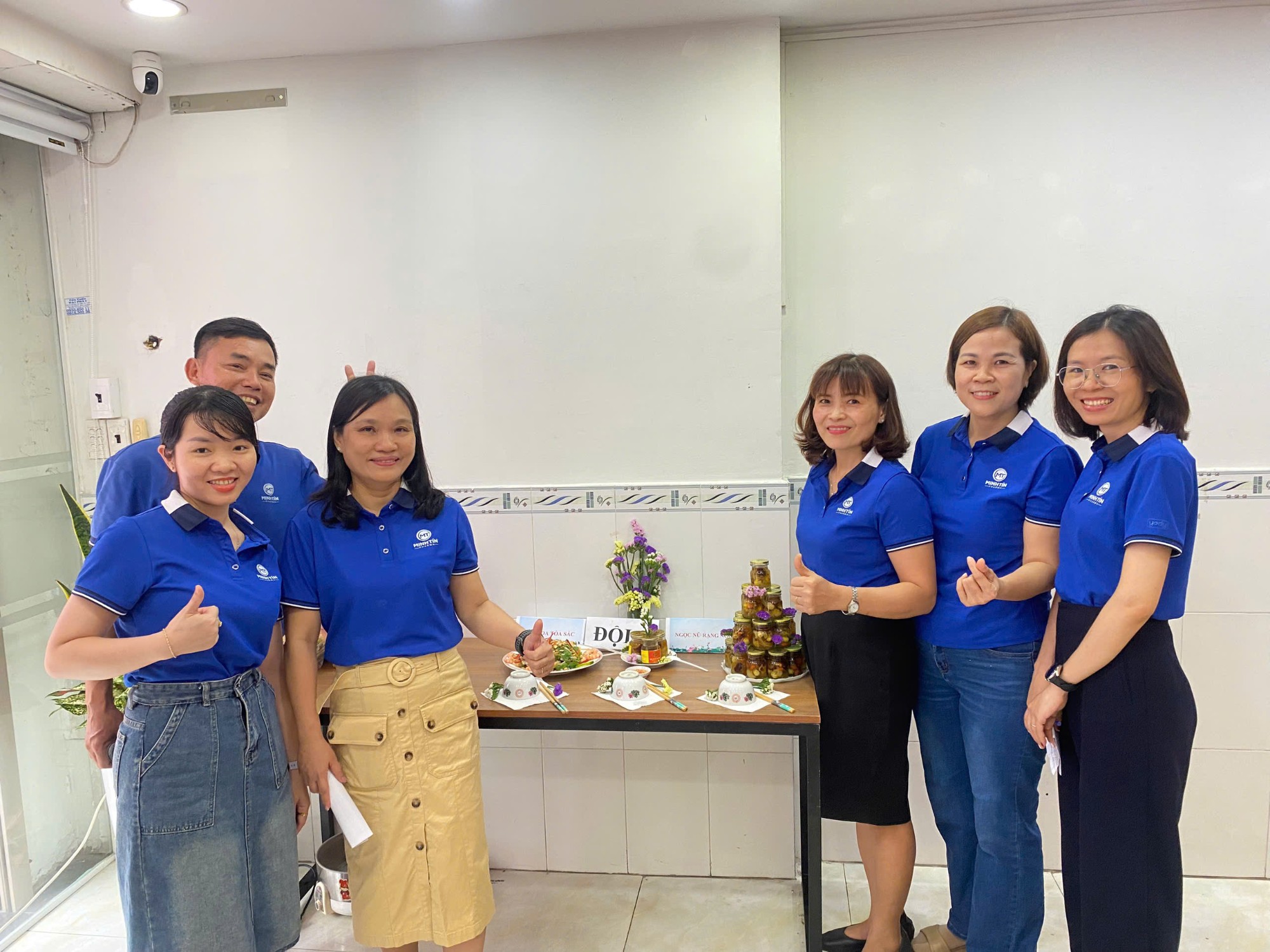 HỘI THI VUA ĐẦU BẾP MINH TÍN - MÙA 2