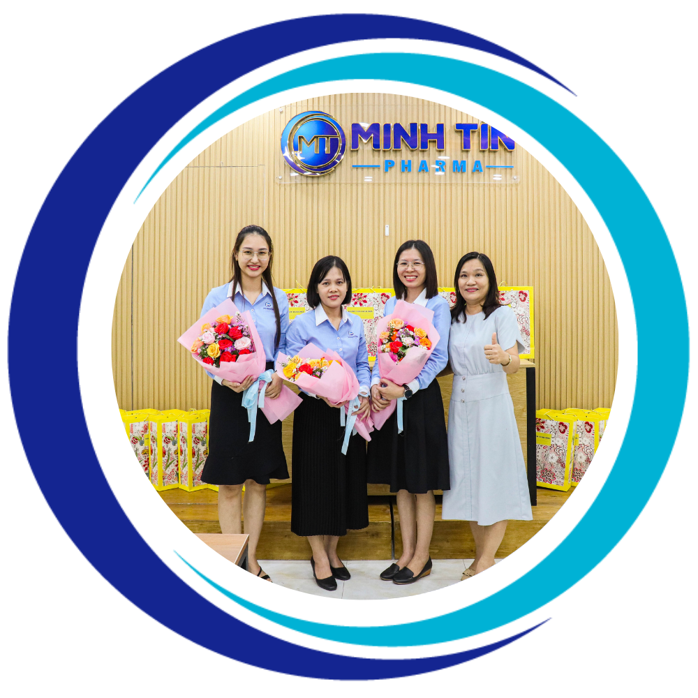 Minh Tín - Pharma