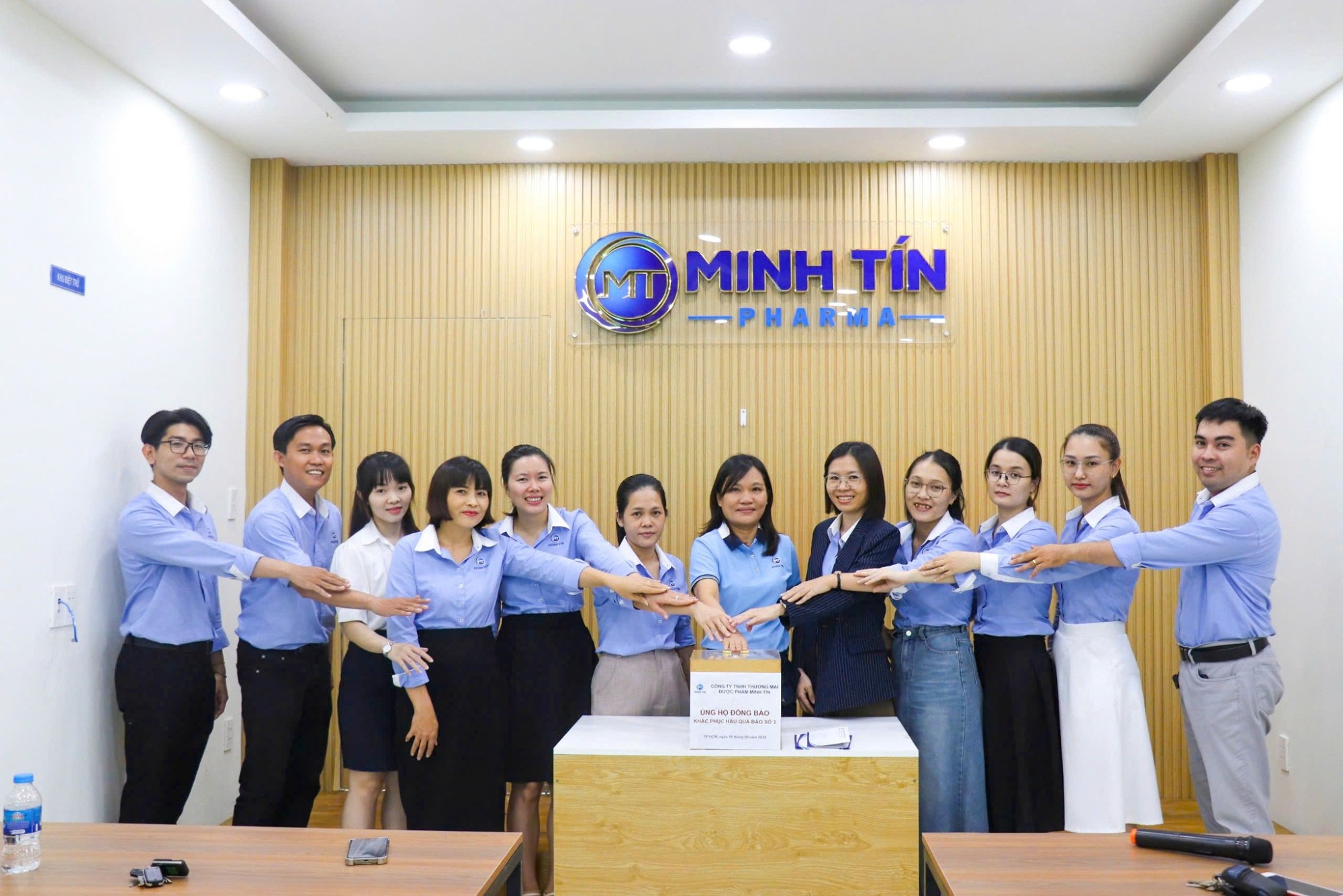 Được tín nhiệm là yếu tố quan trọng trên thị trường bán lẻ dược