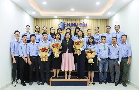 Giáng Sinh về tại Minh Tín Pharma - 23