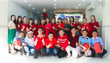 MINH TÍN PHARMA TÍCH CỰC HƯỞNG ỨNG ỦNG HỘ ĐỒNG BÀO MIỀN BẮC - 22