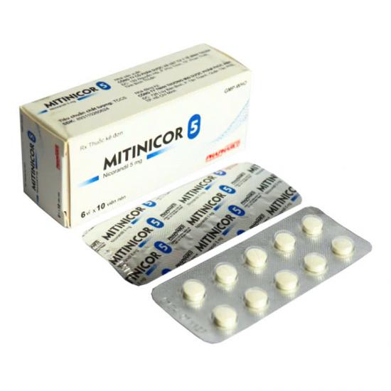 MITINICOR 5