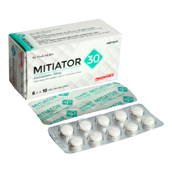 MITIATOR 30