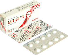 Thuốc HUYẾT ÁP - TIM MẠCH - 8