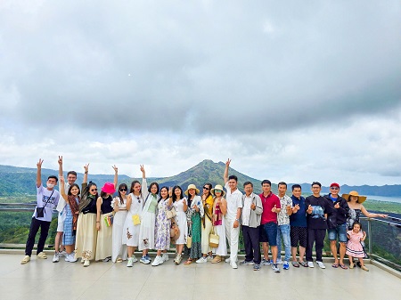 BONUS TRIP BALI , INDONESIA - MINH TÍN PHARMA | 20-23/03/2025