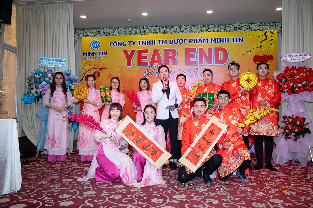 VĂN NGHỆ MINH TÍN - YEP 2024 11/1/2025