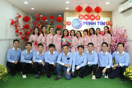 TÂN NIÊN MINH TÍN PHARMA XUÂN ẤT TỴ 2025
